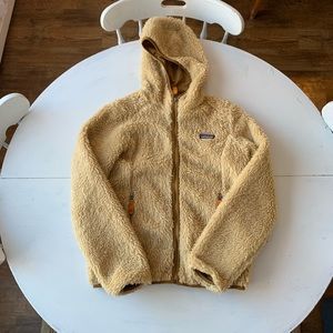 Patagonia zip up